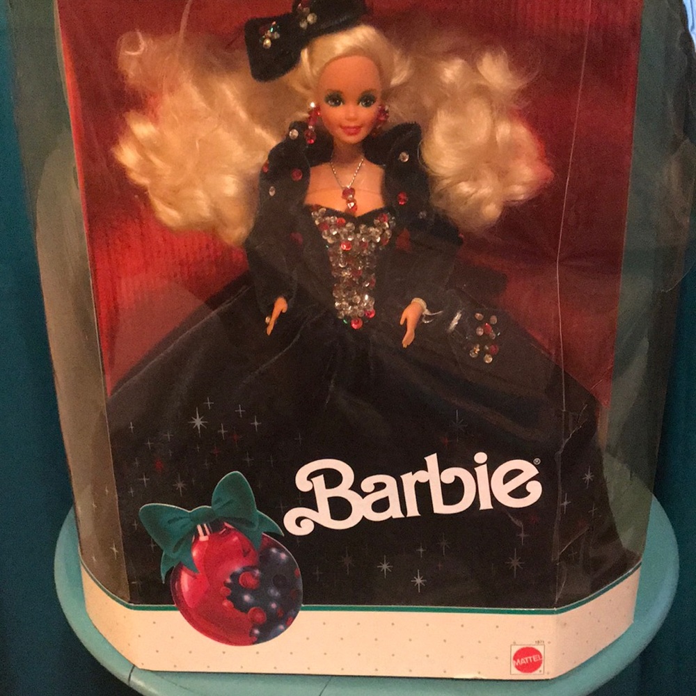 Holiday Barbie